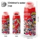 thumbnail image 2 of Earthbound: La PelículaBotella de Agua con Tapa Pop Top de Un Toque, Acero Inoxidable, a Prueba de Fugas, para Deportes, Botella Infantil rosa 12 oz, 2 of 6