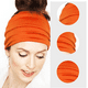 thumbnail image 3 of 6 paquetes de tubo de licra para rastas, unisex, elástico, con extremo abierto, para cubrir el cabello, 3 of 5