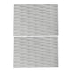 thumbnail image 2 of 2 piezas eva tracción almohadilla para tabla de surf / kiteboard gris, 2 of 3