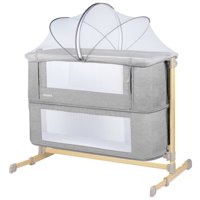 Bbqool - Cuna Colecho Aura Grey