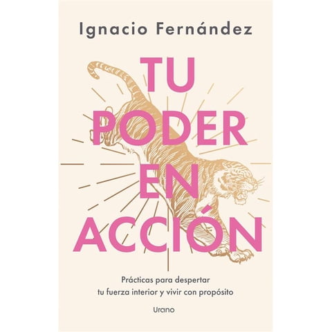 Urano - Libro Tu Poder En Acción - Fernández, Ignacio