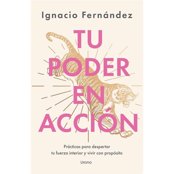 Libro Tu Poder En Acción - Fernández, Ignacio