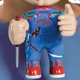 thumbnail image 5 of Accesorio de disfraz Disguise Chucky Mega Mega Mega Mask Oficial Childs Play, 5 of 7