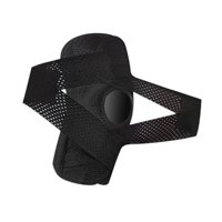 Ioensy - Guardapolía De Rodilla Respirable Apoyo Protector De Rodilla Para Entrenamiento De Baloncesto De Fútbol L