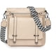 thumbnail image 1 of Bolso bandolera moda mujer hombro suave poliuretano cuero monederos múltiple mensajero bolsa, 1 of 6