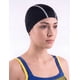thumbnail image 2 of Gorro deportivo de lycra para natación negro Talla L, 2 of 4