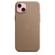 thumbnail image 2 of Funda para teléfono Apple iPhone 15 Plus FineWoven con MagSafe - Taupe, 2 of 5