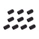 thumbnail image 5 of 10 Protectores De Punta De Taco De Billar, Ligeros Y Portátiles, Fundas Protectoras Para Tacos De 11,5 Mm, Color Negro, 5 of 5