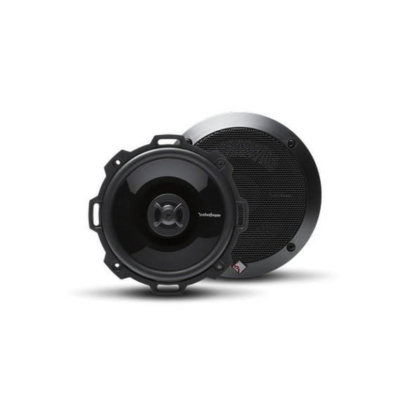Parlantes 5.25 Pulgadas Rockford Fosgate P152 Negro 40W RMS