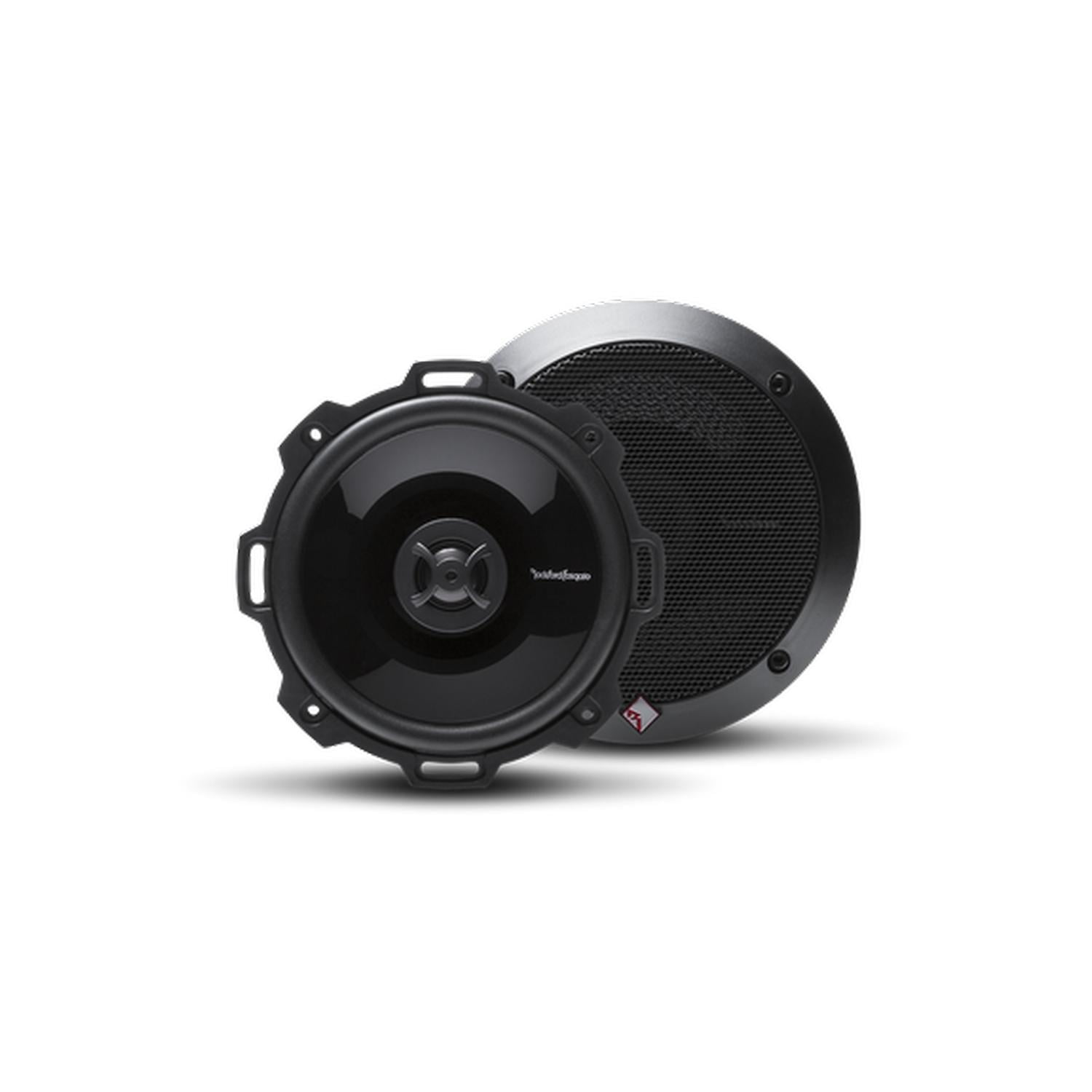 Parlantes 5.25 Pulgadas Rockford Fosgate P152 Negro 40w Rms
