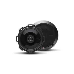 Parlantes 5.25 Pulgadas Rockford Fosgate P152 Negro 40W Rms Negro