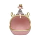 thumbnail image 3 of Creative Chic Bubble Girl Mesa Resina Candy Cake Caja De Almacenamiento De Frutas Decoración 14.5x18x21CM, 3 of 5