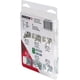 thumbnail image 5 of Kit surtido Pop Rivet Arrow RK6120 para metal, tela y cuero, 5 of 8