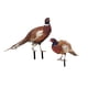 thumbnail image 1 of Escultura De Faisán Estaca Acrílica Para Patio Decoración De Suelo Regalos Adornos De Paisaje Estacas De Animales Para Patio Jardín Y Exteriores Ab, 1 of 5