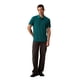 thumbnail image 2 of Camisa Calvin Klein Jacquard Refined Polo para hombre, 2 of 5