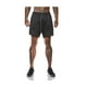 thumbnail image 2 of Short Gimnasio Licra Bolsillo Poliester Hombre Negro L-XL, 2 of 3