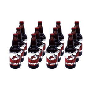 Mauco - Pack X 12 Cerveza 500Cc Scotch