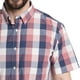 thumbnail image 4 of Camisa Hombre Manga Corta Fantasía Premium Cuello Semi Italiano, 4 of 7
