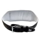 thumbnail image 4 of Cinturon De Pesas Cuero Muuk Negro/Blanco, 4 of 5