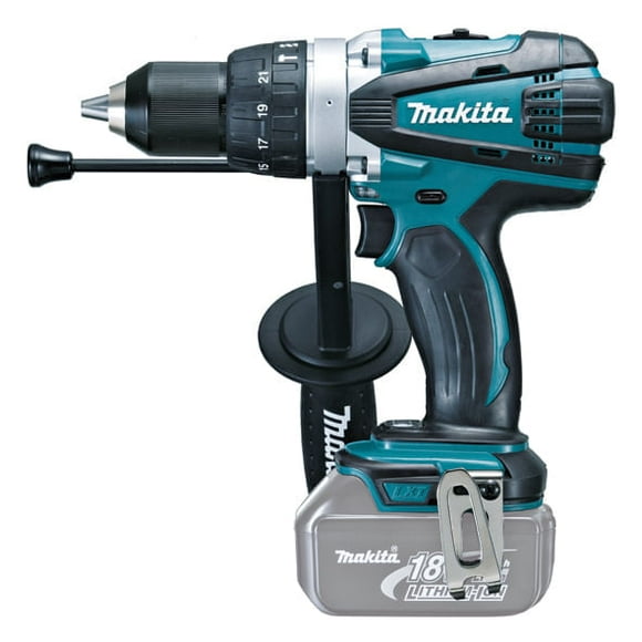 Taladro Atorn. Perc. Inal. 18V DHP458Z Sin Batería Makita