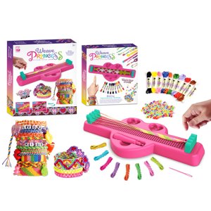 Juego Arma Tu Propio Brazalete Hilos - Toyng