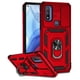 thumbnail image 1 of Estuche GANGXUN para Motorola Moto G Play 2023, soporte giratorio 360°, estilo mecánico y magnético, 1 of 5