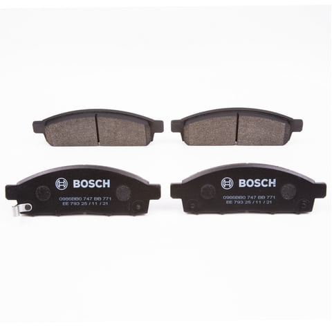 Repuestos Del Sol - Juego Pastillas Freno Delanteras Mitsubishi L200 Work 2.5 2007 2013