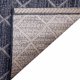 thumbnail image 5 of Alfombra Meghan 160X230 Cm D1 Azul, 5 of 8