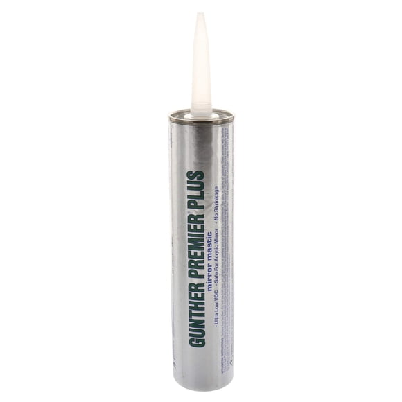 Sellador CRL Gunther Premier Plus Masilla para Espejo 299 ml