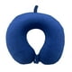 thumbnail image 2 of Almohada Cervical Soft Viscoelastico Viajes 30x29x9 Cm azul, 2 of 3
