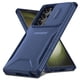 thumbnail image 1 of Funda Resistente para Samsung Galaxy S23 Ultra con Tapa Deslizante y Protección Militar Azul, 1 of 6