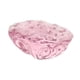 thumbnail image 1 of Escultura De Cristal Decorativa Con Frutas Y Verduras Para Hotel, Hogar, Festival, Regalo, 4,81 X 3,56 Cm, Color Rosa, 1 of 5
