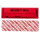 thumbnail image 1 of Etiqueta de seguridad US PACK SMART 2,5 cm x 8,5 cm Roja - Pack de 100, 1 of 7