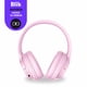 thumbnail image 5 of Audífonos Over Ear Soul 250 Bluetooth - Aux - Usb-C Rosado, 5 of 7