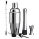 thumbnail image 3 of Coctelera Uucntr Boston Shaker 750 ml con Accesorios, 3 of 5