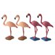thumbnail image 1 of 4x Animales En Miniatura Pájaros Modelo Figurita Estatua Scupltue Juguete, 1 of 5
