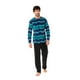 thumbnail image 1 of Pijama Largo Hombre Micropolar Invierno C2 Talla S, 1 of 4