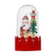 thumbnail image 3 of Lámpara De Farol De Navidad, Adorno De Luz Nocturna Para Mesa, Sala De Estar, Decoración De Papá Noel, 3 of 3