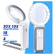 thumbnail image 5 of Lupa Portatil Zoom 30x Aumento Luz Leer Lámpara Led Bolsillo, 5 of 7