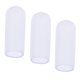 thumbnail image 5 of 3pcs Transparente Plástico Universal Aerógrafo Tapa Protectora Tapa Protectora, 5 of 5