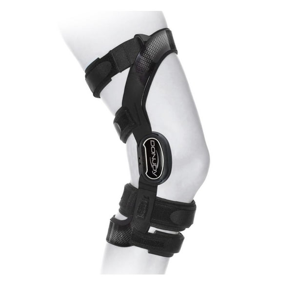 Órtesis De Rodilla Fullforce,Acl,Std,Calf,Lt,L