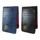 thumbnail image 4 of 2 PU Golf Scorecard Holder Golf Score Cards Wallet Golfer Yardage Book Cover, 4 of 5