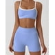thumbnail image 3 of Conjunto Mujer Top y Short Silueta Activa Premium, 3 of 5