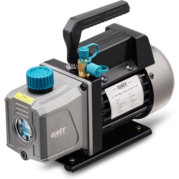 Bomba de vacío Orion Motor Tech 3.5 CFM 1/4 HP HVAC