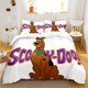 thumbnail image 1 of 3pcs Bedding setbedding cushion cover Scoob! Bedding - lovely and soft for bedrooms, 1 of 1