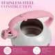 thumbnail image 4 of Tetera con estufa Paris Hilton Whistling, 2,5 L, acero inoxidable, 4 of 7