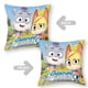 thumbnail image 2 of Los Casos de las Criaturas Fundas de almohada de terciopelo con tema, regalos de funda de almohada, decoración para el hogar, cojín de lanzar, regalo de cumpleaños para fans y parejas.40*40cm., 2 of 6