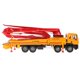 thumbnail image 3 of 1:50 diecast equipo de construcción heavy duty vehículo bomba coche juguete naranja, 3 of 5