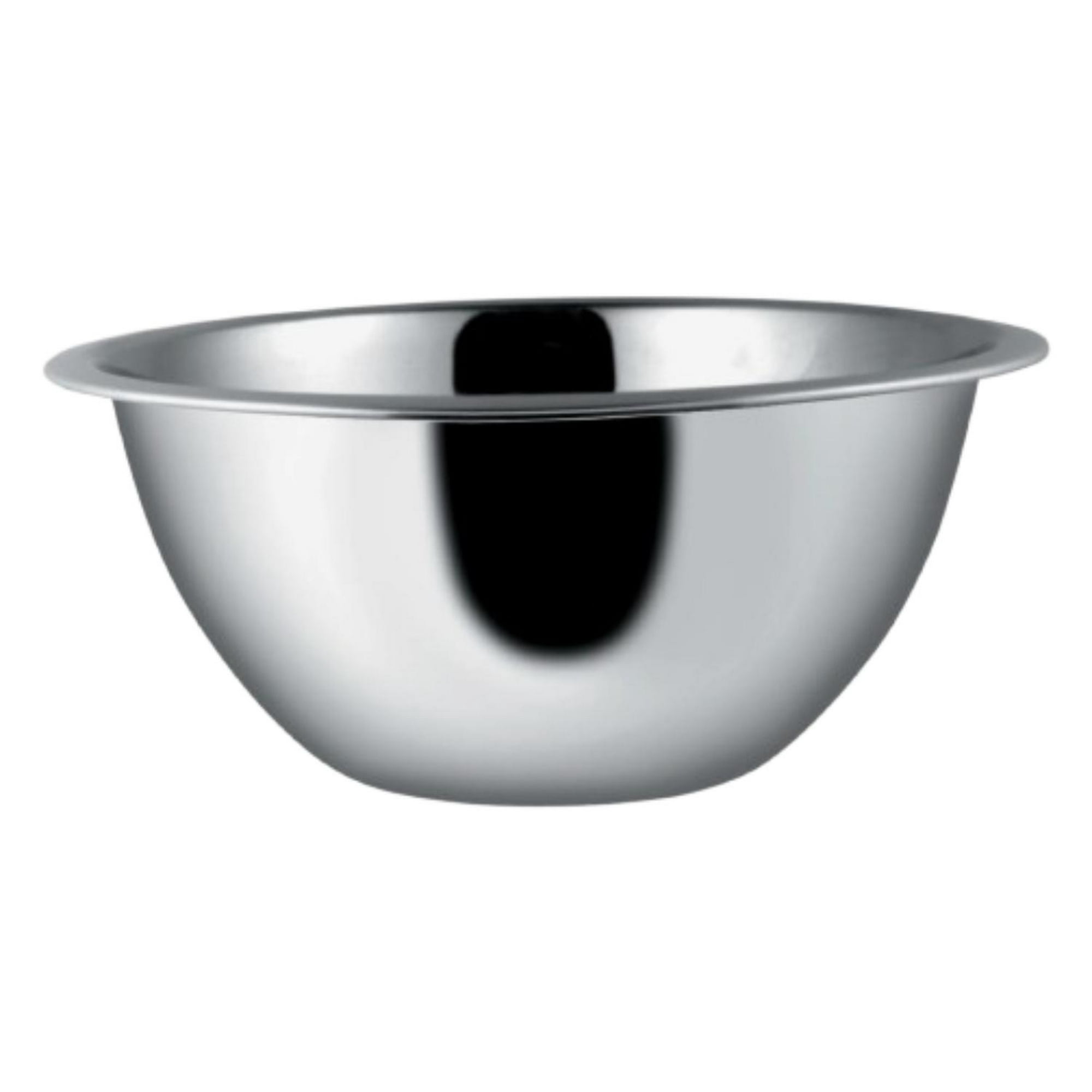 Genérico - Bowl Acero Inoxidable 30 Cm Plateado