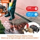 thumbnail image 2 of Bomba de lavado a presión VEVOR Horizontal Triplex 3300 PSI 3.0 GPM, 2 of 9
